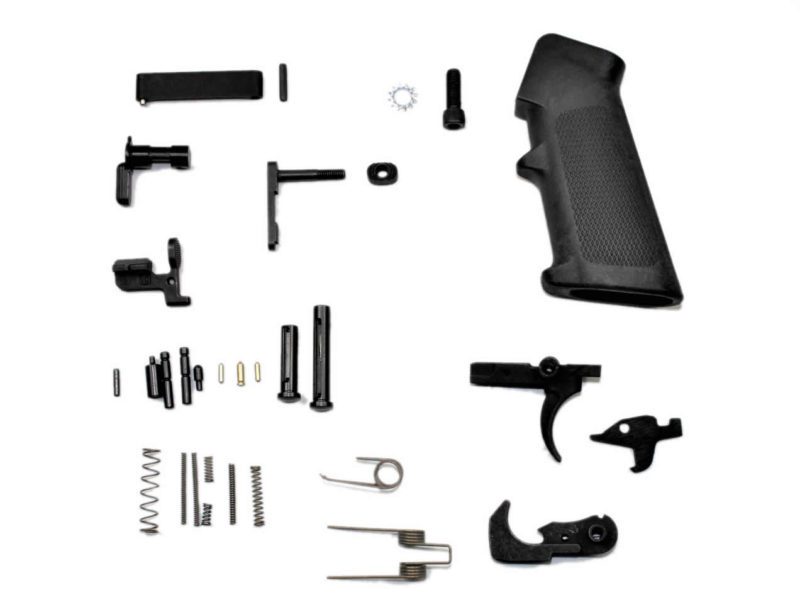 AR 10 Lower parts kit 1