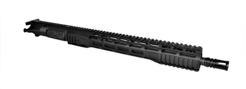 AR 15 Upper Assembly 16 300 AAC 18 15 CBC Arms Gen 3 M Lok AR 15 Handguard with BCG and CHH 2