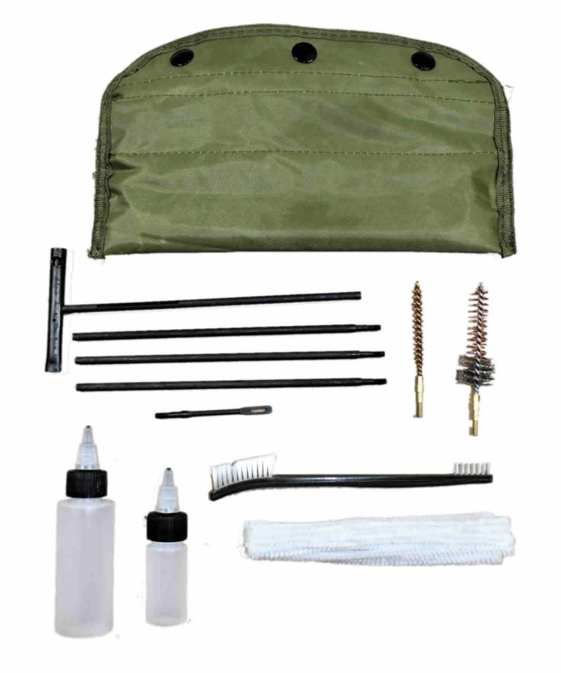CBC Gear 28 pc Gun Cleaning Kit with Case