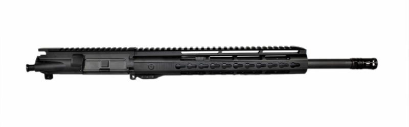 AR 15 Complete Upper Assembly 16 300AAC 18 12 Hera Arms Keymod Unmarked AR 15 Handguard Rail
