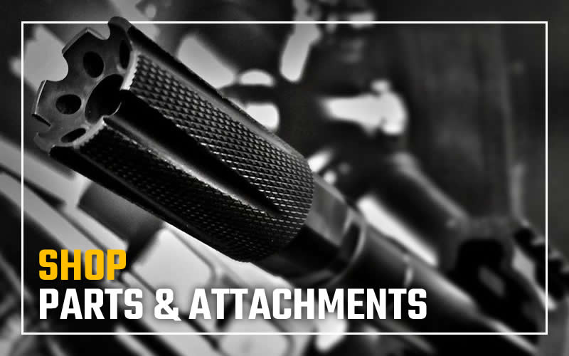 Shop CBC Industries for AR15 Parts and Attachments