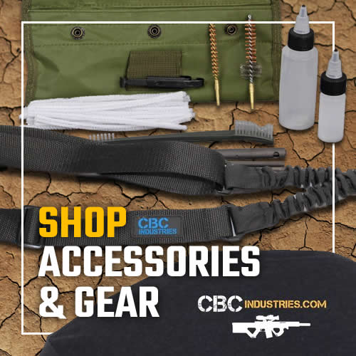 Shop CBC Industries AR15 gear and AR15 accessories