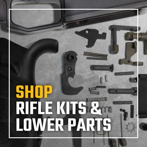 Shop CBC Industries Rifle Kits and AR15 Lower Parts