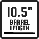Icon - 10.5 AR Barrel