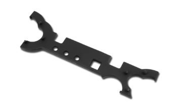 AR-15 / M4 Armorer Combo Wrench