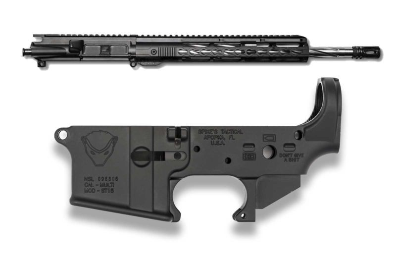 ar15-upper-assembly-with-spikes-tactical-lower-16-223-wylde-spiral-flute-honey-badger-160377