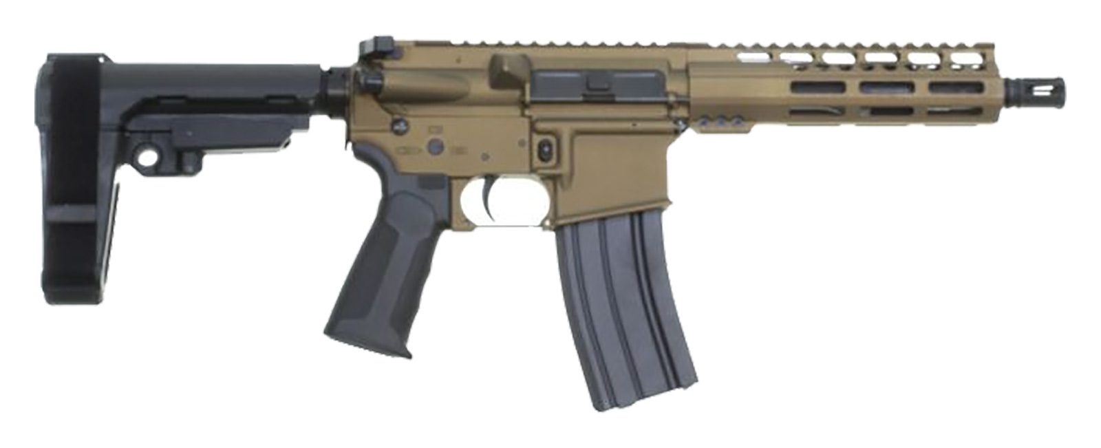 cbc-ps2-forged-aluminum-ar-pistol-burnt-bronze-5-56-nato-7-5-barrel-7-m-lok-rail-sb3-brace