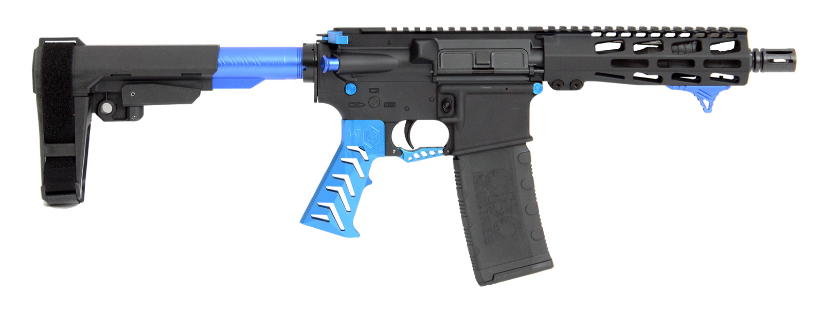 cbc-ps2-forged-aluminum-ar-pistol-alien-blue-223-wylde-7-5″-barrel-m-lok-rail-sba3-brace