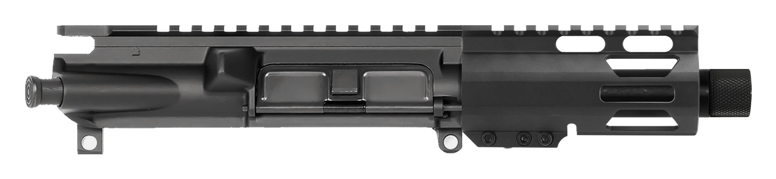 AR-9 AR Pistol Upper Assembly 4" with 4" M-LOK Thread Protector