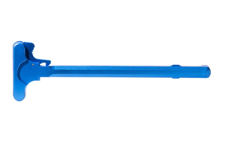 150 117 ar15 5 56 charging handle metallic blue 1
