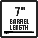 Icon - 7 AR Barrel