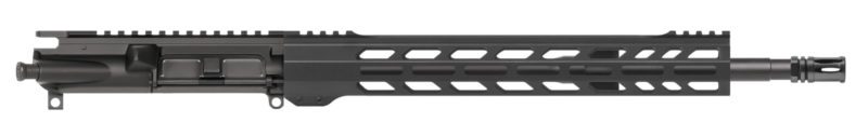 ar15 upper assembly 16 inch 556 nato mid length mlok 160175