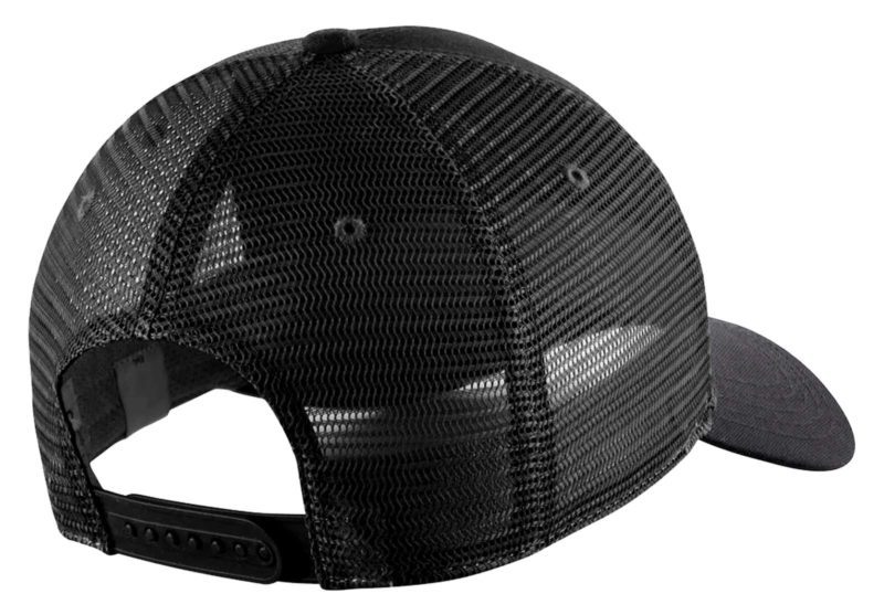 cbc mesh back hat gray back 170 105