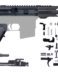 ar15 105 inch pistol kit 300aac 10 inch m lok 205 745