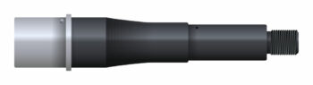 AR-15 Barrel – 5″ MICRO / 5.56 NATO / 1:5 / 110150