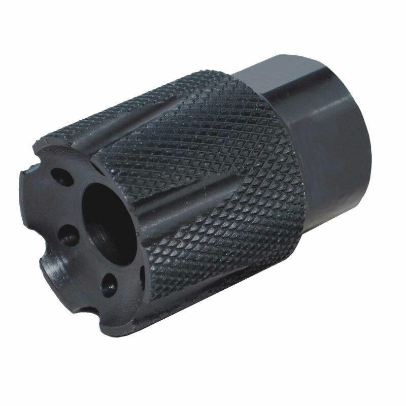 ar15 muzzle device micro afternurner linear comp 9mm 220147