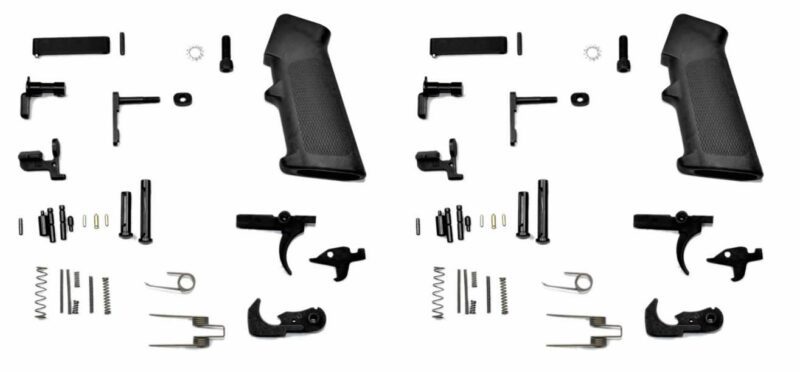 2 pack ar 10 lower parts kits