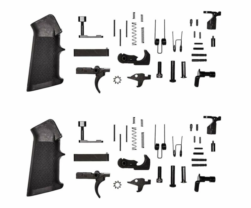2 pack ar 15 lower parts kits