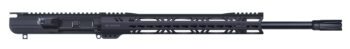 AR-10 Creedmoor Upper Assembly – 20" / 6.5 Creedmoor / 1:8 / 15″ Keymod Handguard / Afterburner Compensator