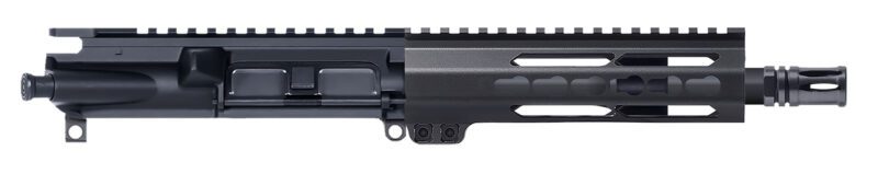 AR-15 Blemished Upper Assembly - 7.5" / 5.56 / 1:7 / 7" Keymod AR-15 Handguard / Rail B-160-508