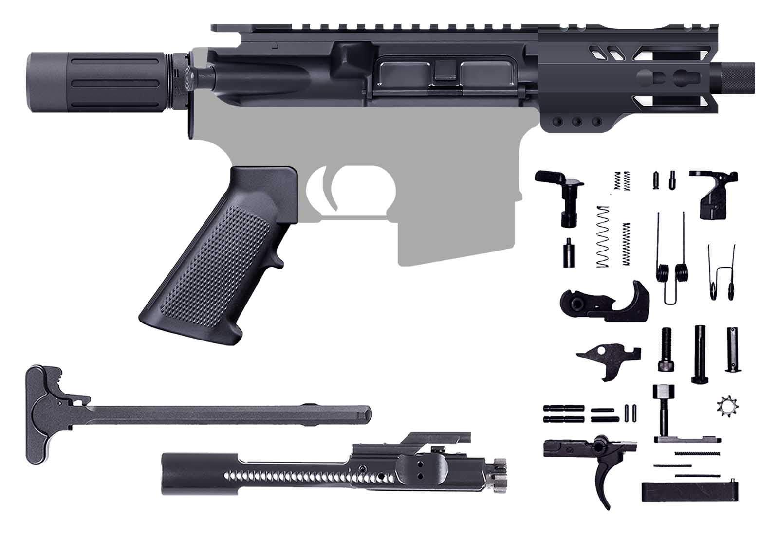 AR-15-Pistol-Kit