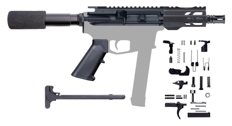 AR-15 Pistol Kit