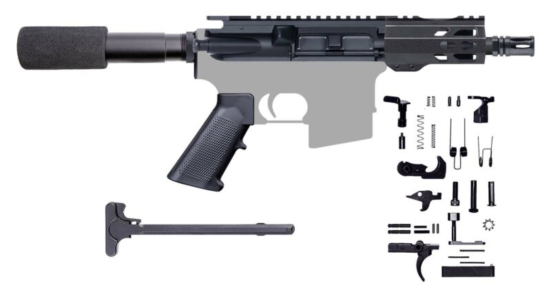 AR-15-Pistol-Kit