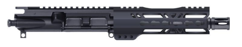 What is an AR Upper?