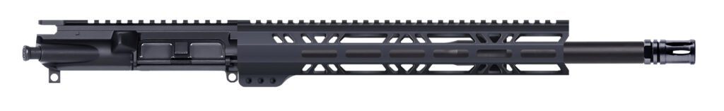 Best Barrel Length for AR Uppers